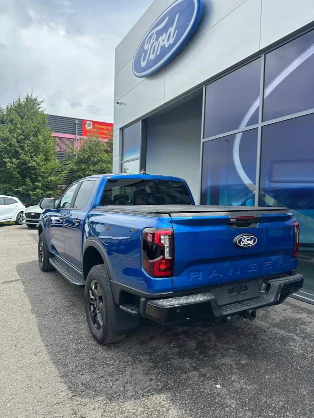 FORD Ranger dcab.pick-up 2.3 EcoBoo Limited/PHEV/Aut.