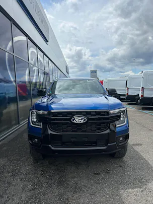 Ford Ranger dcab.pick-up 2.3 EcoBoo Limited/PHEV/Aut.
