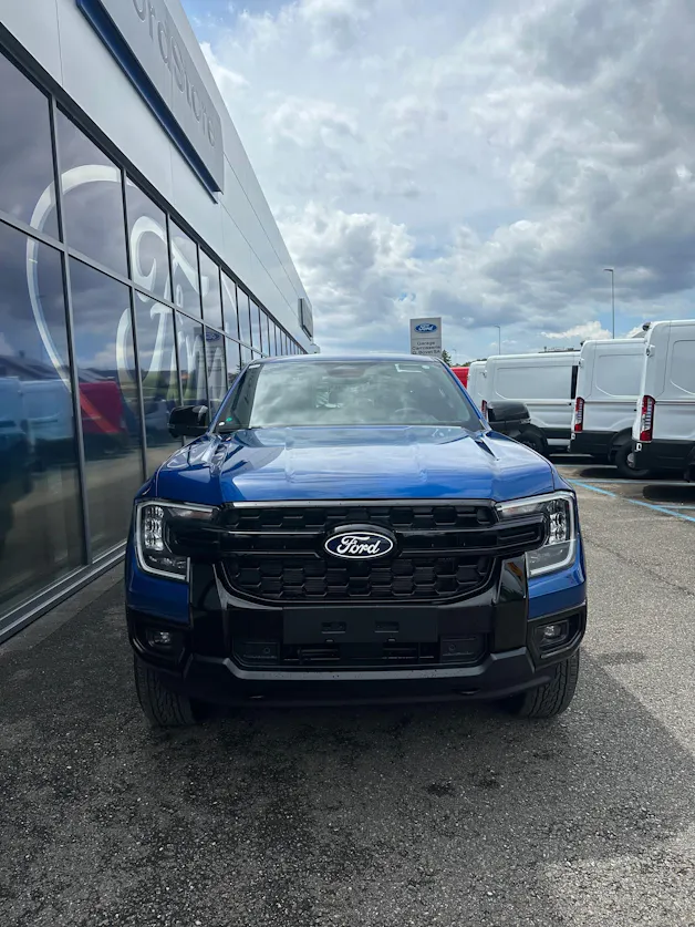 FORD Ranger dcab.pick-up 2.3 EcoBoo Limited/PHEV/Aut.
