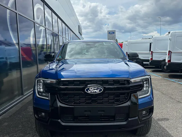 FORD Ranger dcab.pick-up 2.3 EcoBoo Limited/PHEV/Aut.