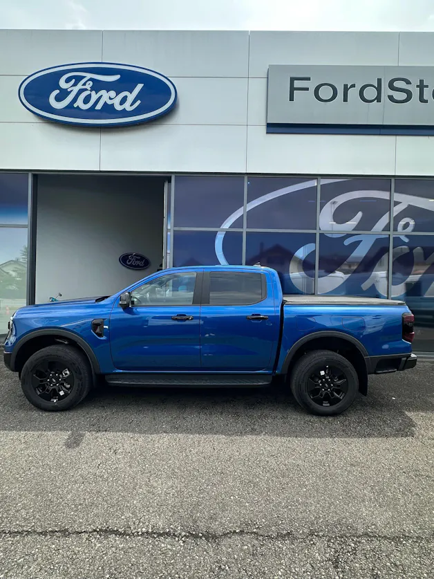 FORD Ranger dcab.pick-up 2.3 EcoBoo Limited/PHEV/Aut.