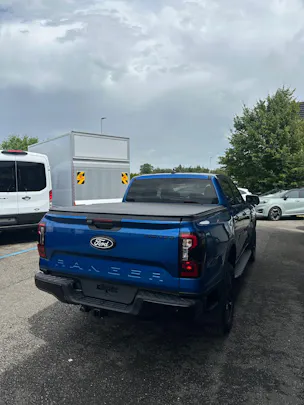 Ford Ranger dcab.pick-up 2.3 EcoBoo Limited/PHEV/Aut.