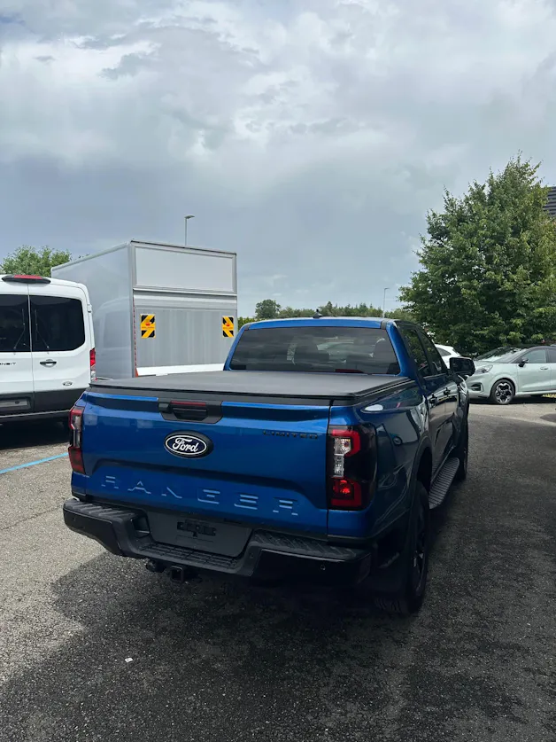 FORD Ranger dcab.pick-up 2.3 EcoBoo Limited/PHEV/Aut.
