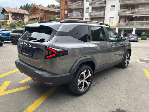 Dacia Bigster 150 Journey 4x4 Automat