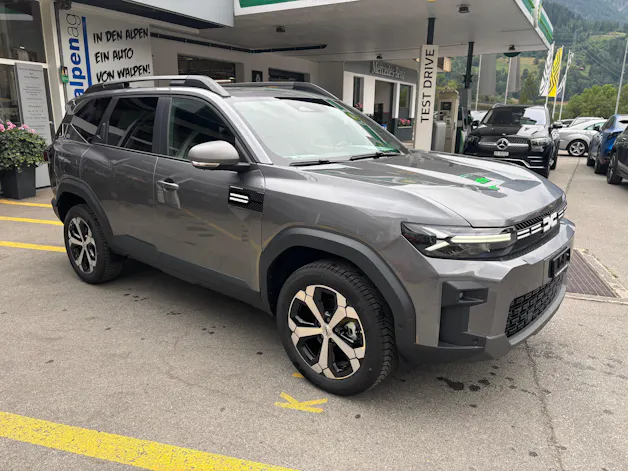 Dacia Bigster 150 Journey 4x4 Automat