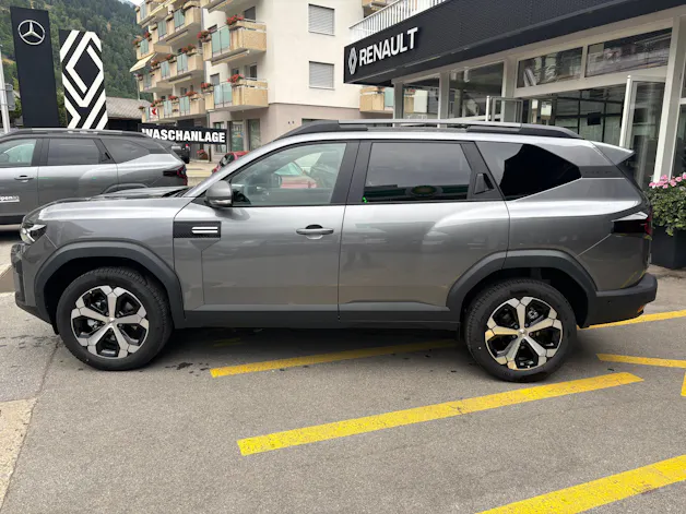 Dacia Bigster 150 Journey 4x4 Automat