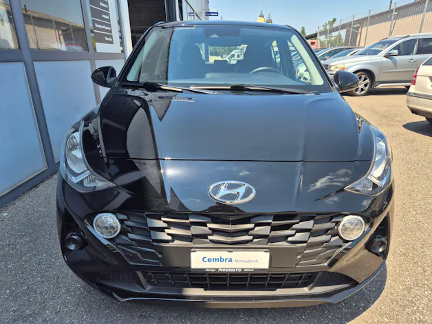 Hyundai i10 1.0 Origo