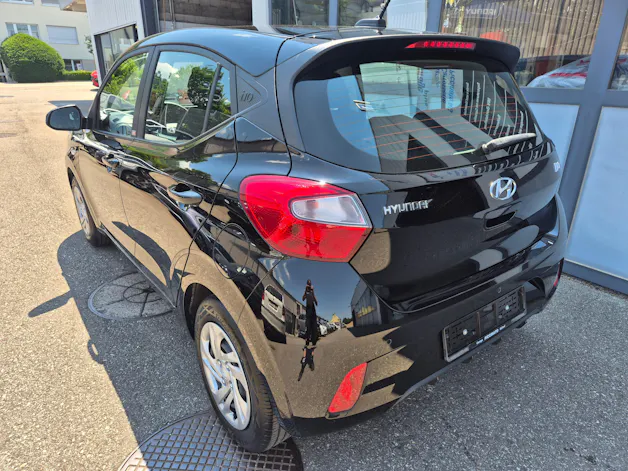 Hyundai i10 1.0 Origo