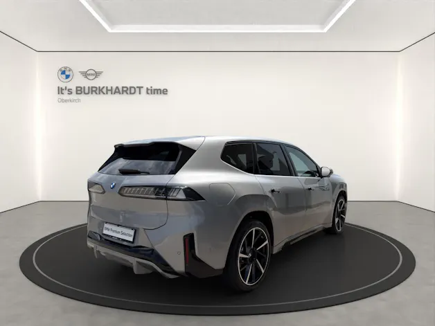 BMW iX3 50 xDrive M Sport