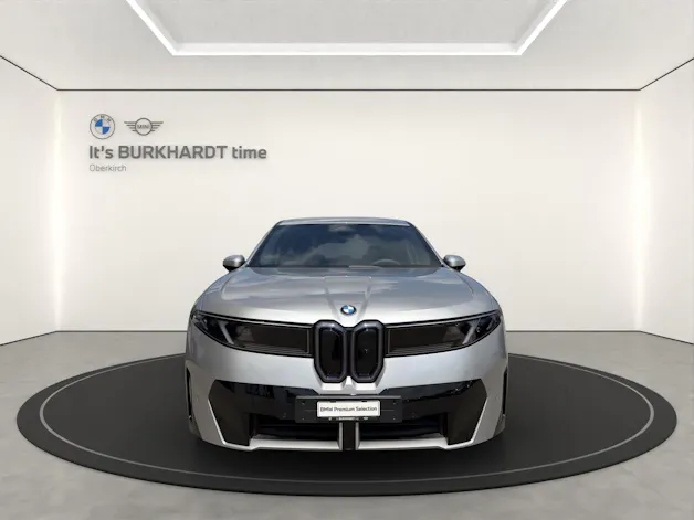 BMW iX3 50 xDrive M Sport
