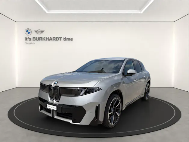 BMW iX3 50 xDrive M Sport