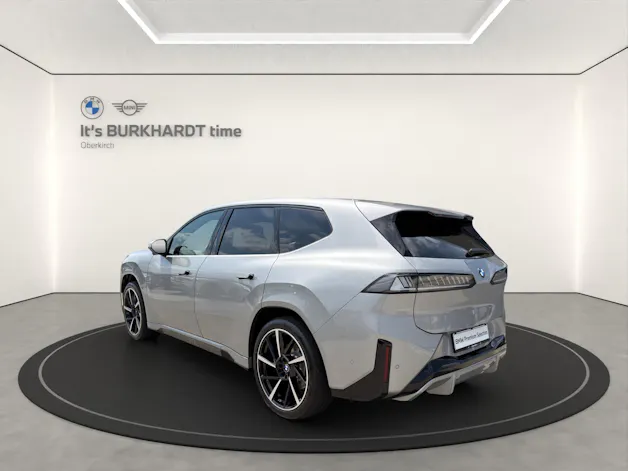 BMW iX3 50 xDrive M Sport