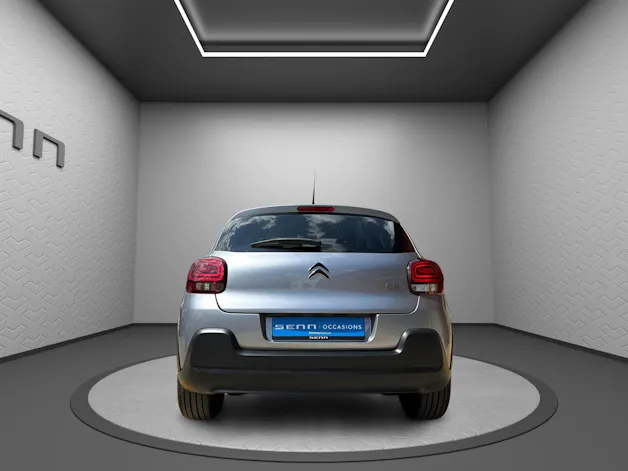 Citroën C3 1.2i PureTech Swiss Edition
