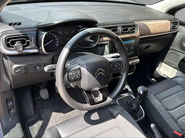Citroën C3 1.2i PureTech Swiss Edition