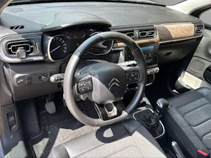 Citroën C3 1.2i PureTech Swiss Edition