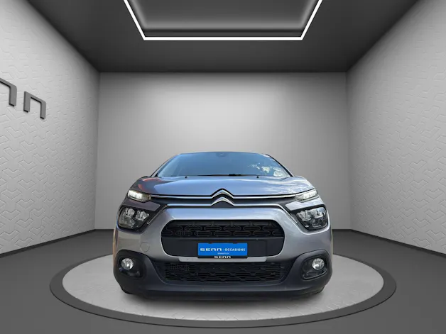 Citroën C3 1.2i PureTech Swiss Edition