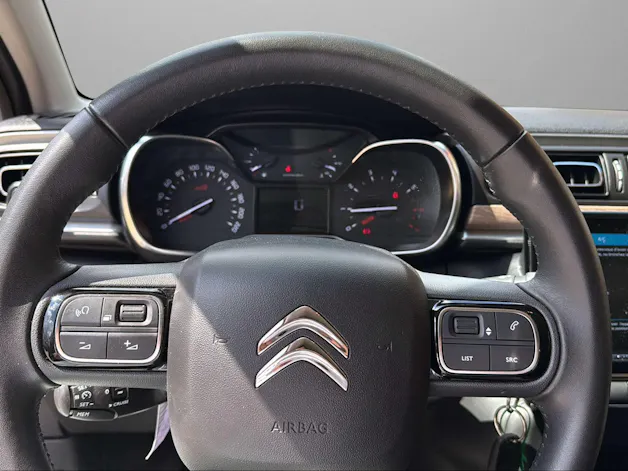 Citroën C3 1.2i PureTech Swiss Edition