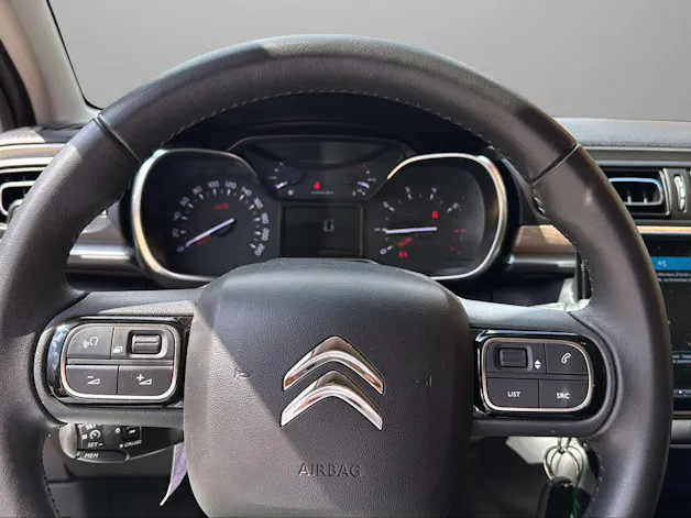 Citroën C3 1.2i PureTech Swiss Edition
