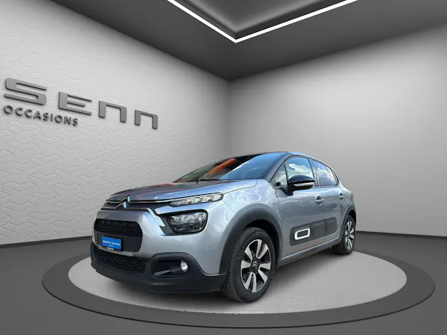 Citroën C3 1.2i PureTech Swiss Edition