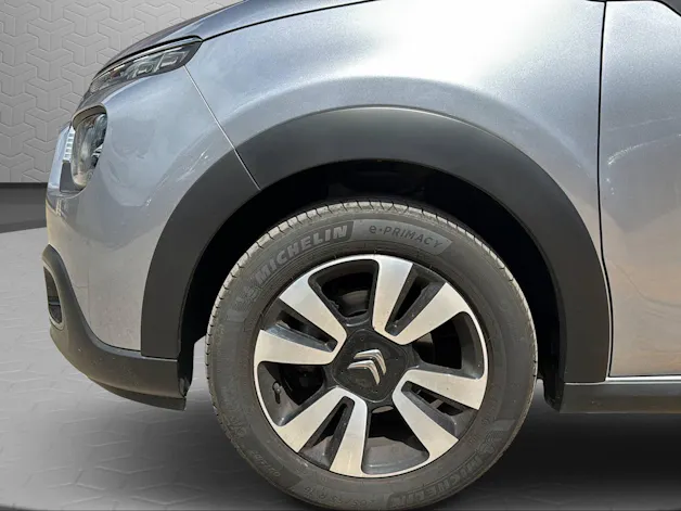 Citroën C3 1.2i PureTech Swiss Edition