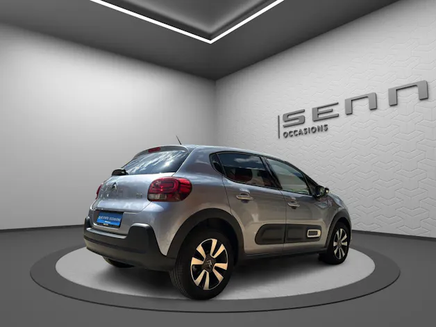 Citroën C3 1.2i PureTech Swiss Edition