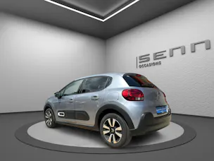 Citroën C3 1.2i PureTech Swiss Edition