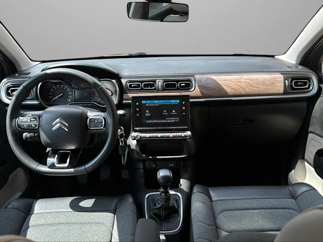 Citroën C3 1.2i PureTech Swiss Edition