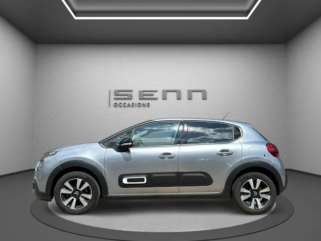 Citroën C3 1.2i PureTech Swiss Edition