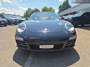 Porsche 911 Cabrio Carrera 4 PDK