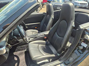 Porsche 911 Cabrio Carrera 4 PDK