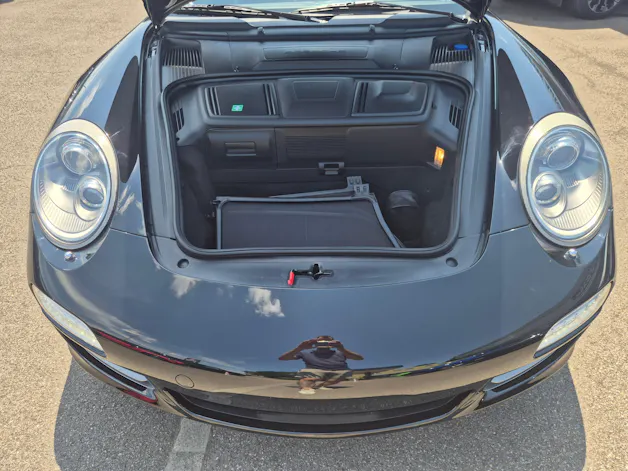 Porsche 911 Cabrio Carrera 4 PDK