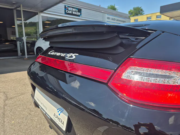 Porsche 911 Cabrio Carrera 4 PDK
