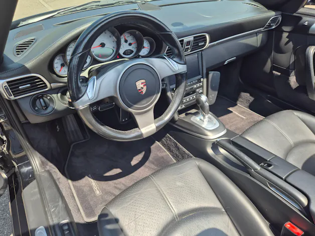 Porsche 911 Cabrio Carrera 4 PDK