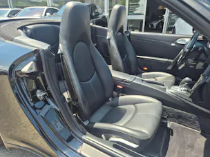 Porsche 911 Cabrio Carrera 4 PDK
