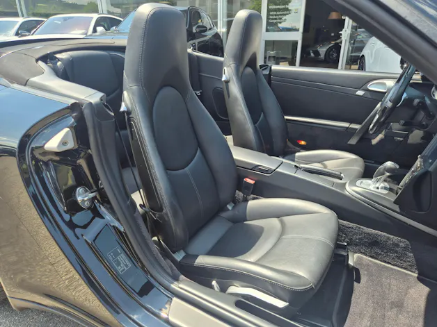 Porsche 911 Cabrio Carrera 4 PDK