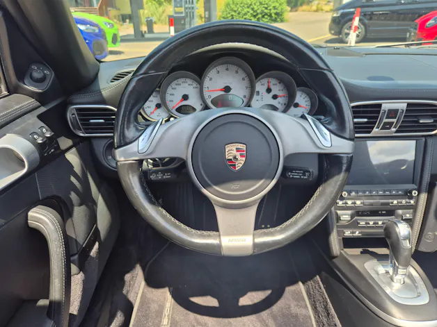 Porsche 911 Cabrio Carrera 4 PDK