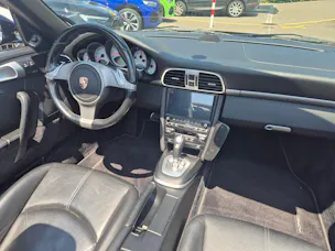 Porsche 911 Cabrio Carrera 4 PDK