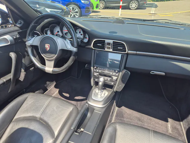 Porsche 911 Cabrio Carrera 4 PDK