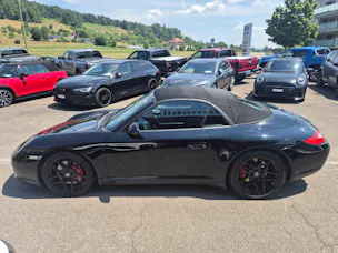 Porsche 911 Cabrio Carrera 4 PDK