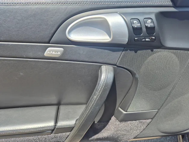 Porsche 911 Cabrio Carrera 4 PDK
