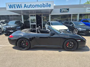 Porsche 911 Cabrio Carrera 4 PDK