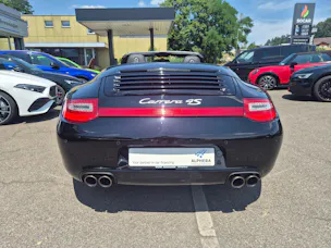 Porsche 911 Cabrio Carrera 4 PDK