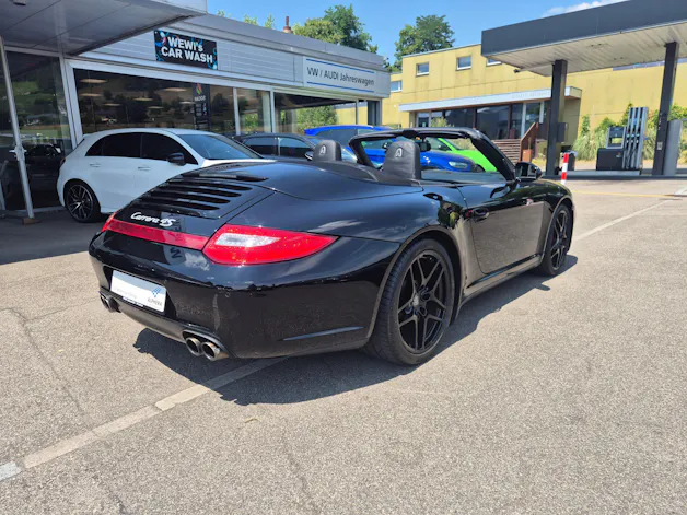 Porsche 911 Cabrio Carrera 4 PDK