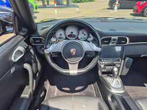 Porsche 911 Cabrio Carrera 4 PDK