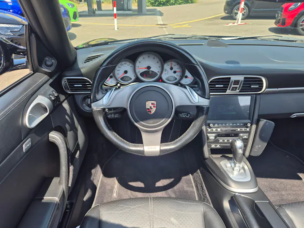 Porsche 911 Cabrio Carrera 4 PDK