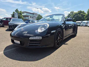 Porsche 911 Cabrio Carrera 4 PDK
