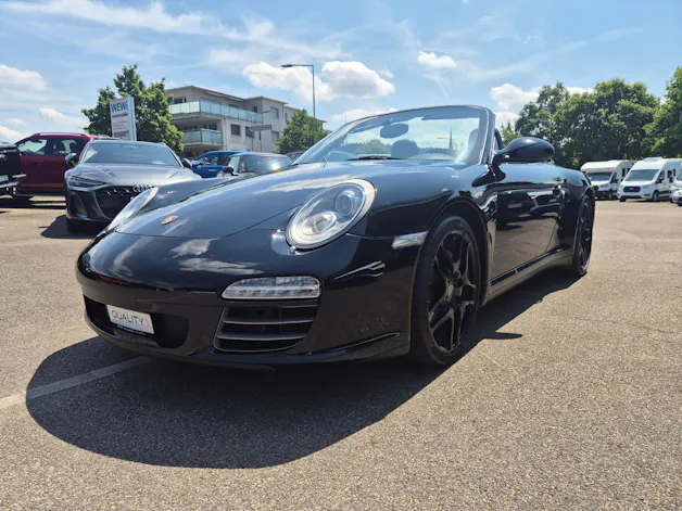 Porsche 911 Cabrio Carrera 4 PDK