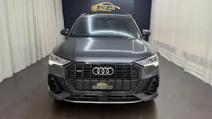 Audi Q3 40 TFSI S line quattro S-tronic