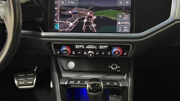 Audi Q3 40 TFSI S line quattro S-tronic