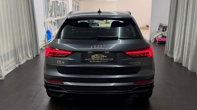 Audi Q3 40 TFSI S line quattro S-tronic